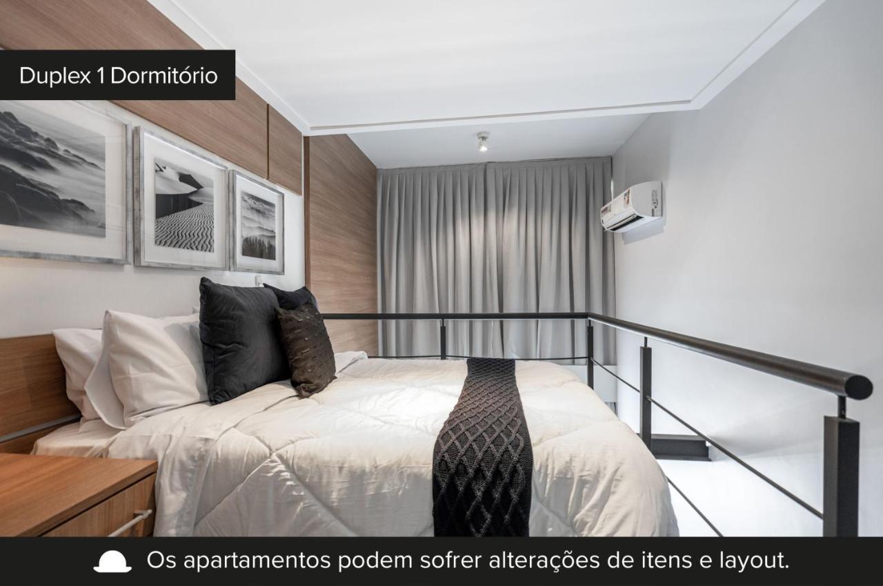 Charlie Nyc Berrini Apartamento *