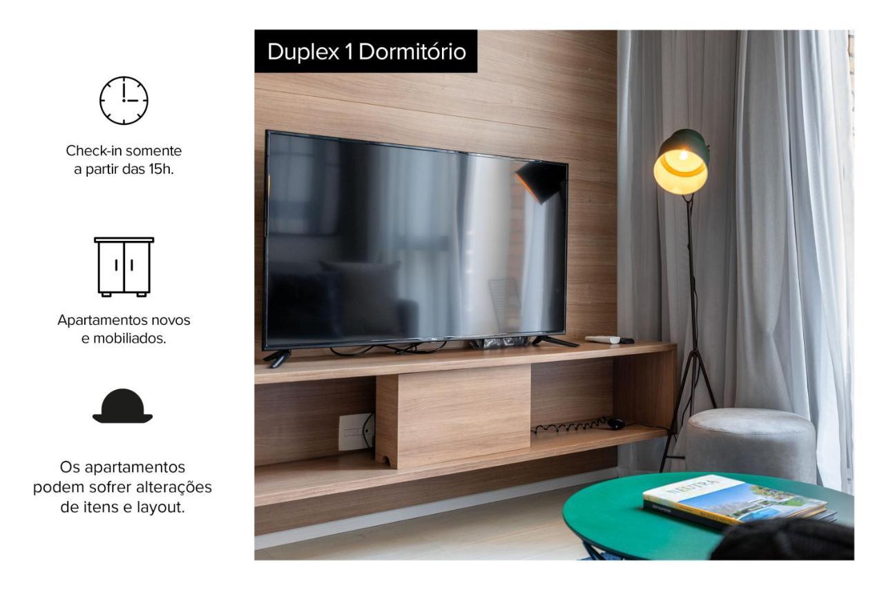Apartamento Charlie Nyc Berrini