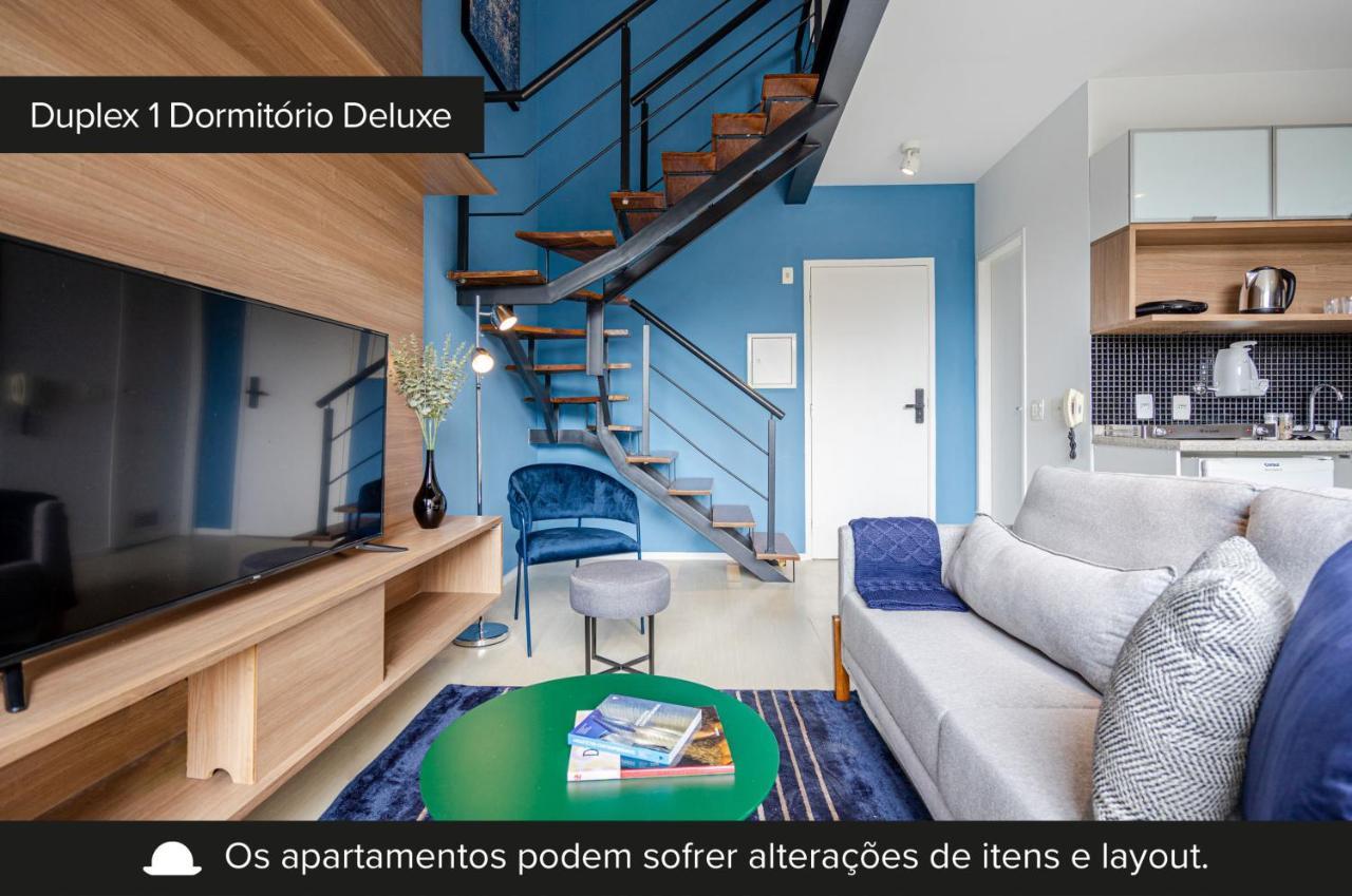 Charlie Nyc Berrini Apartamento São Paulo