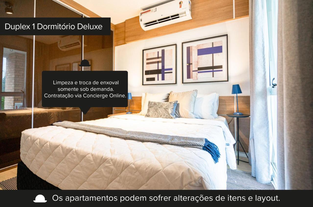 Charlie Nyc Berrini Apartamento *