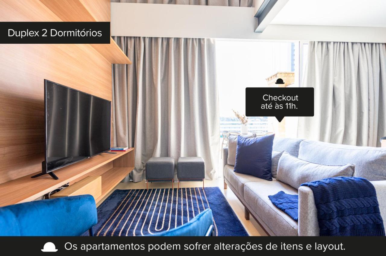 Charlie Nyc Berrini Apartamento São Paulo