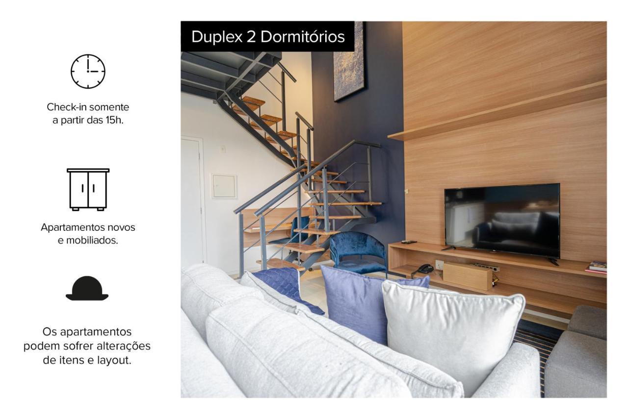 Apartamento Charlie Nyc Berrini São Paulo