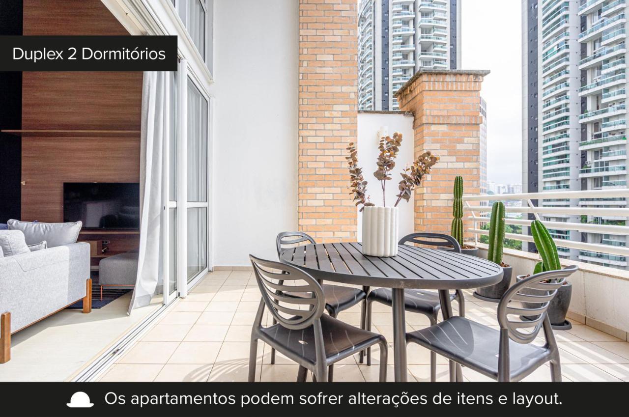 Charlie Nyc Berrini Apartamento São Paulo