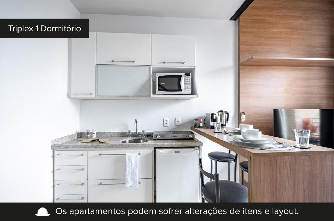 Apartamento Charlie Nyc Berrini São Paulo