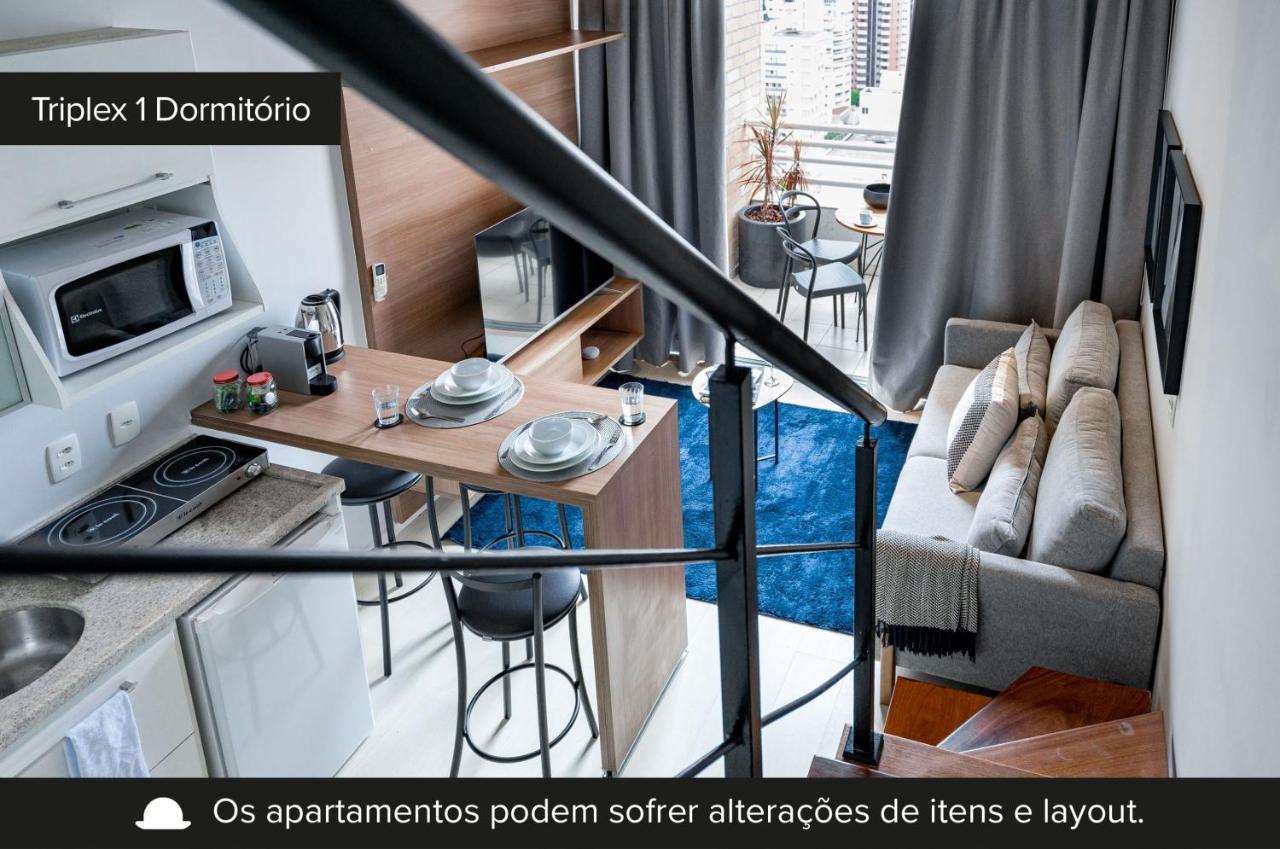 Charlie Nyc Berrini Apartamento *