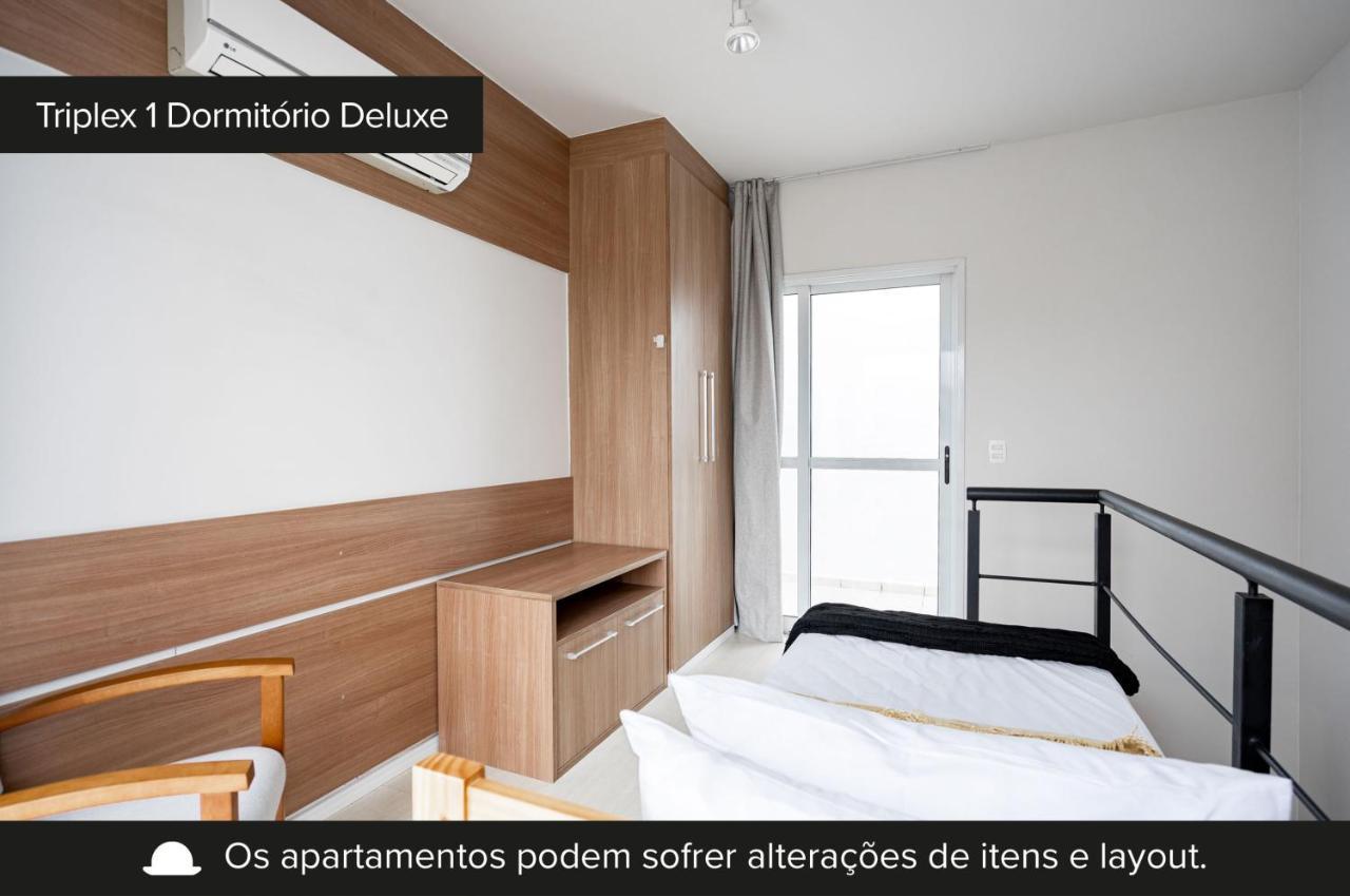 Apartamento Charlie Nyc Berrini São Paulo