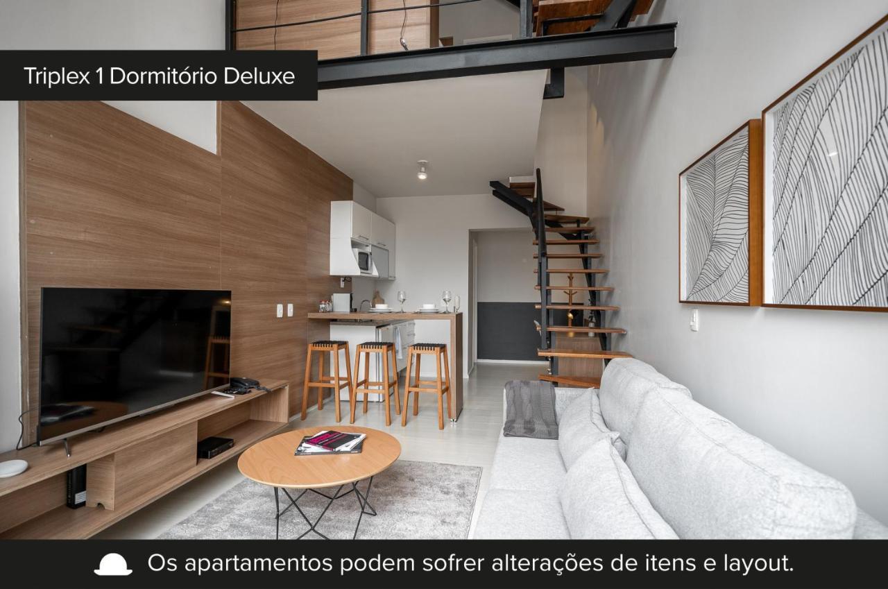 Apartamento Charlie Nyc Berrini São Paulo
