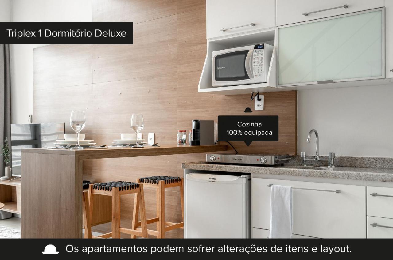 Apartamento Charlie Nyc Berrini *