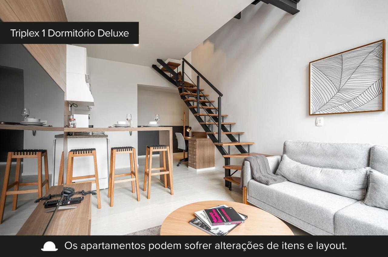 Apartamento Charlie Nyc Berrini São Paulo