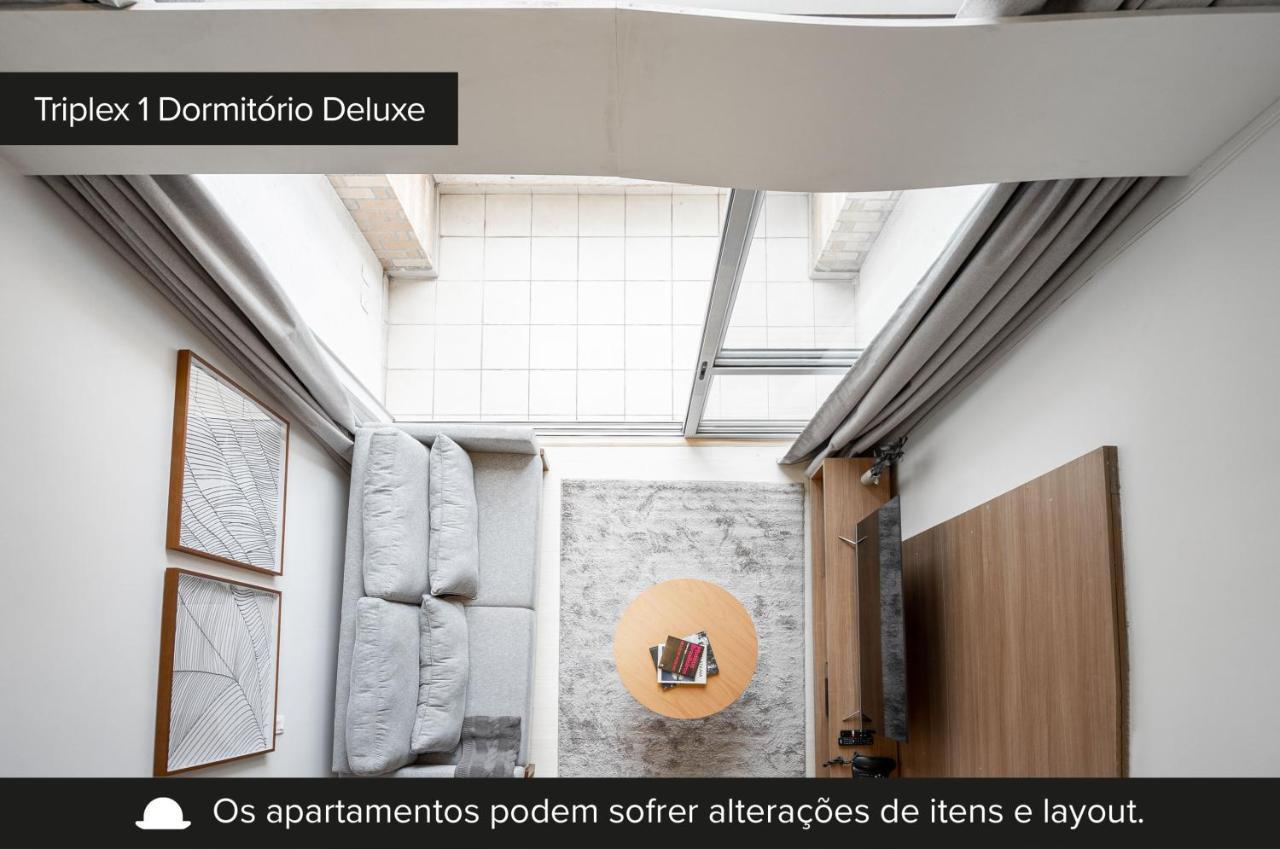 Charlie Nyc Berrini Apartamento São Paulo