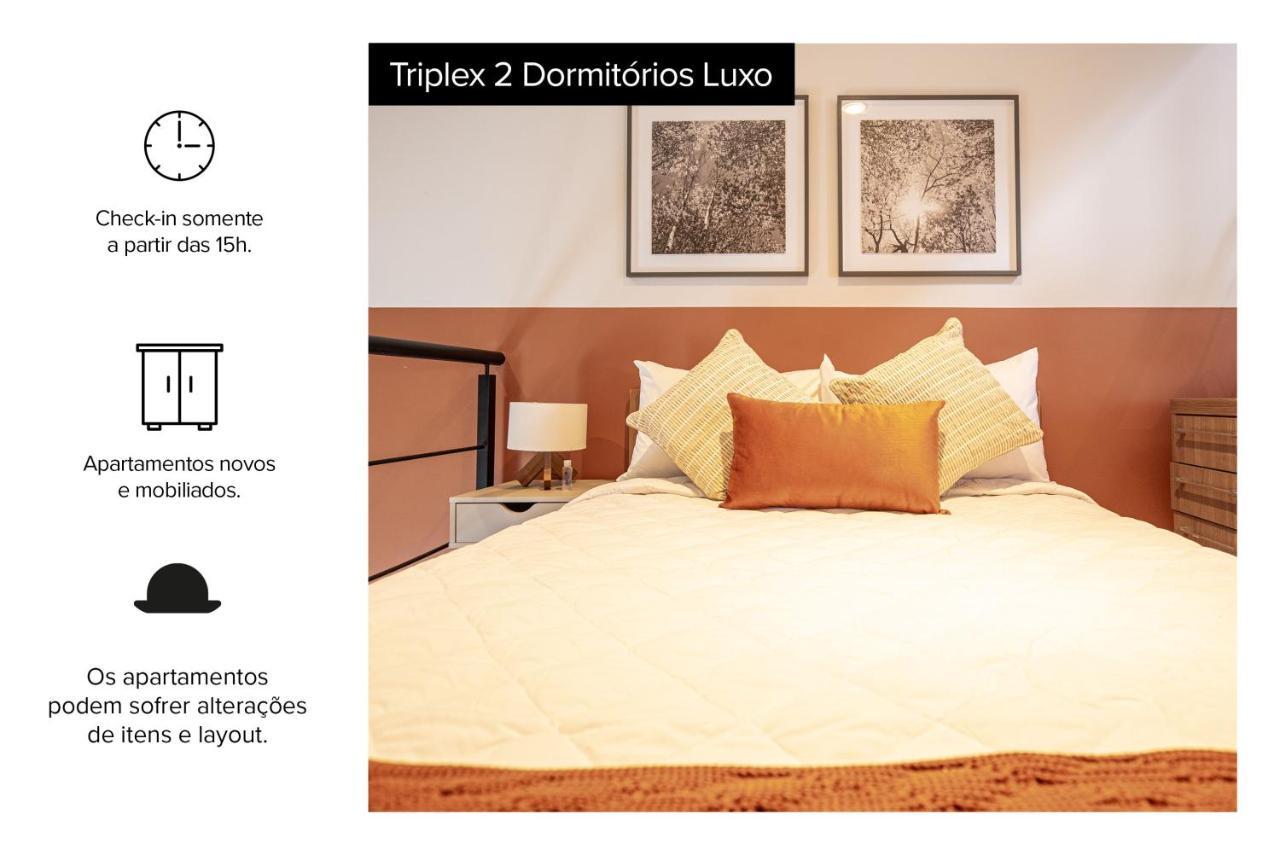 Charlie Nyc Berrini Apartamento São Paulo