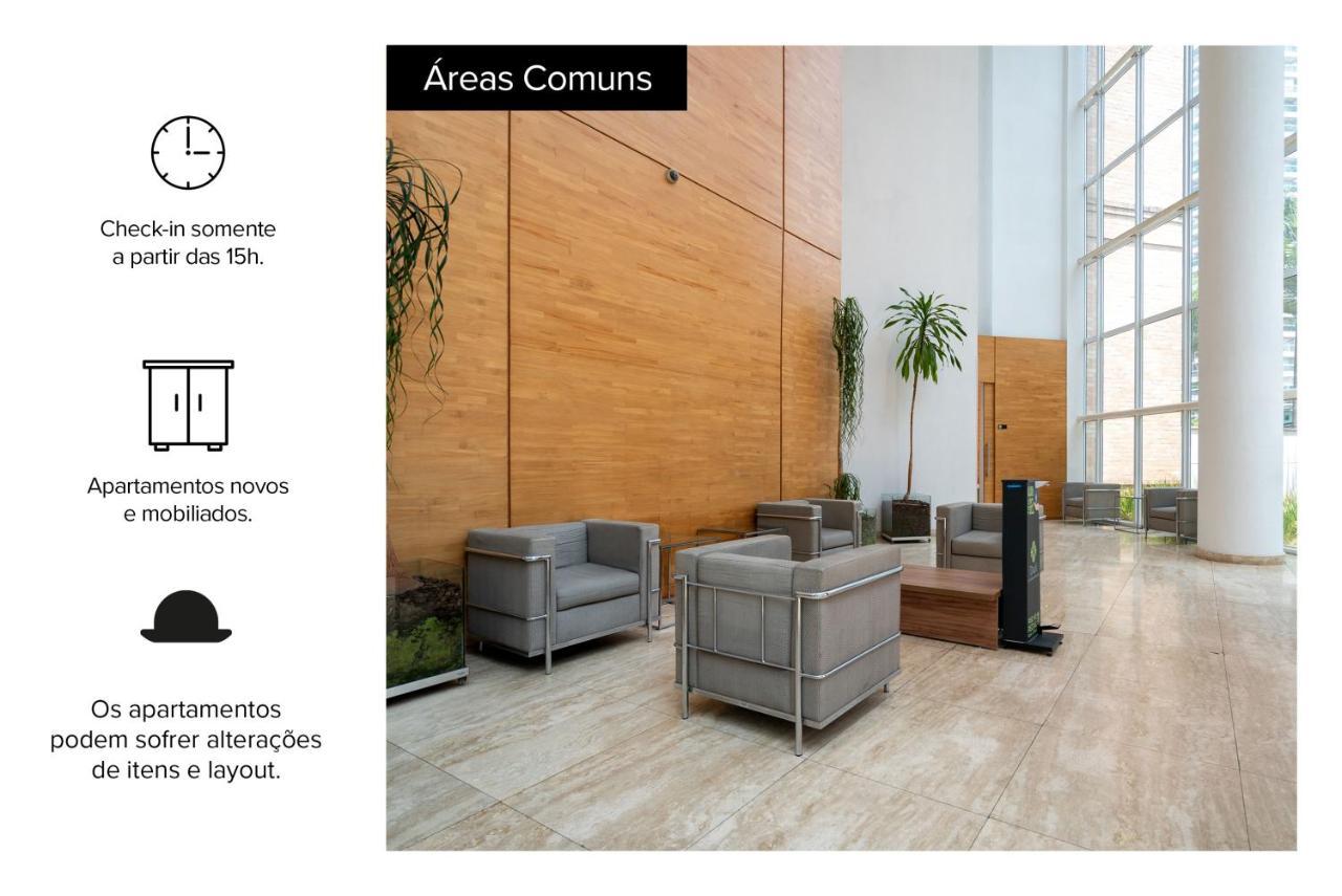 Apartamento Charlie Nyc Berrini *